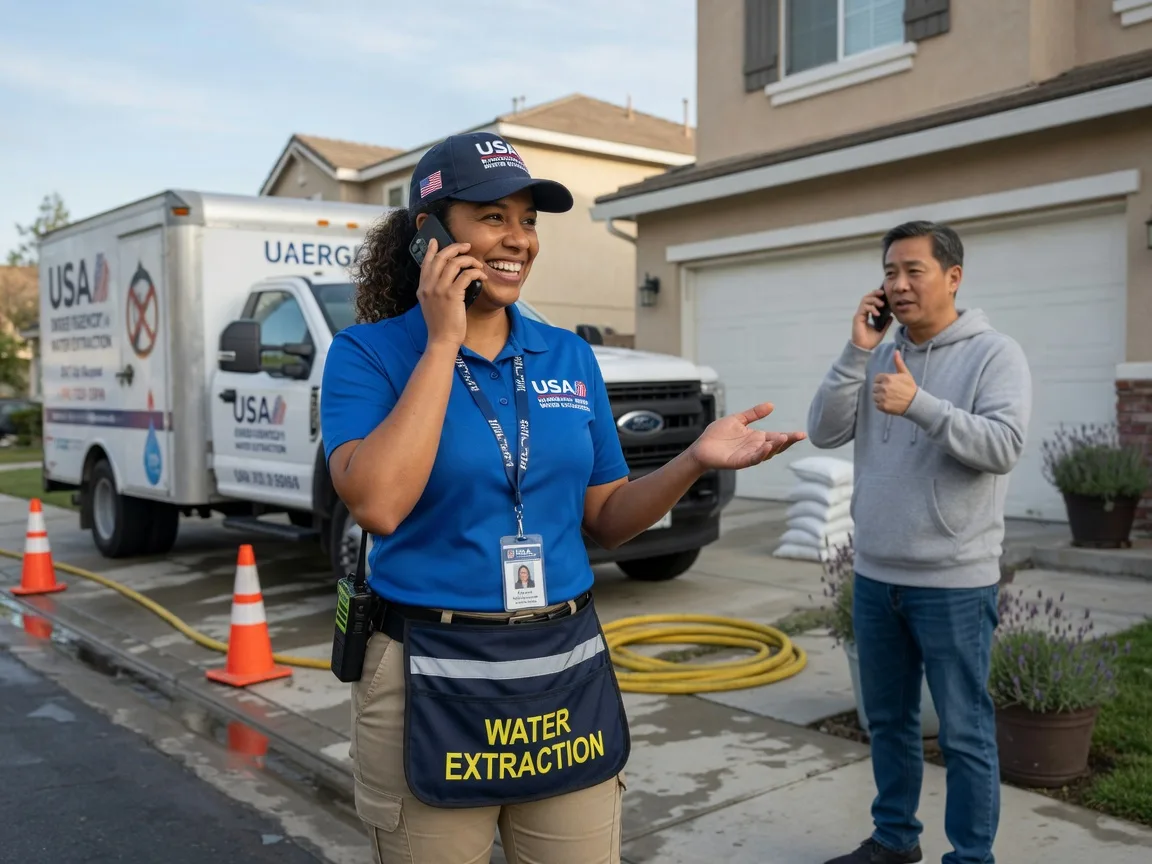 Emergency Water Removal Fair Oaks, IN FAQs